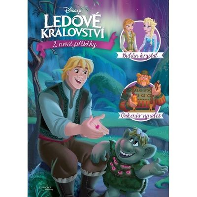 Ledové království Dva nové příběhy: Buldin krystal a Oakenův vynález CZ