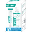 Elmex Sensitive 400 ml zubní pasta 75 ml