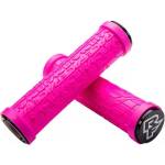 RACE FACE Грипове с Двойно Заключване Race Face Grippler Magenta