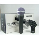 Mikrofóny Shure SM58SE
