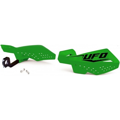 UFO kryty páček VIPER 2 barva zelená (s upevněním 22mm)