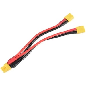 Revtec Паралелен y-кабел xt-30 14awg 12см