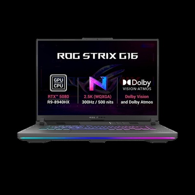 Asus ROG Strix G16 G614PW-TS092WZ