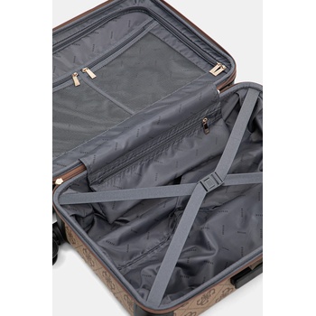 GUESS Куфар Guess BERTA MEDIUM в кафяво TWOB86 88982 (TWOB86.88982)