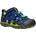 KEEN Детски сандали Keen Kids Seacamp II CNX Sandals - Naval Academy / Chartreuse - размер 29 (EU) (702-0206-6614)