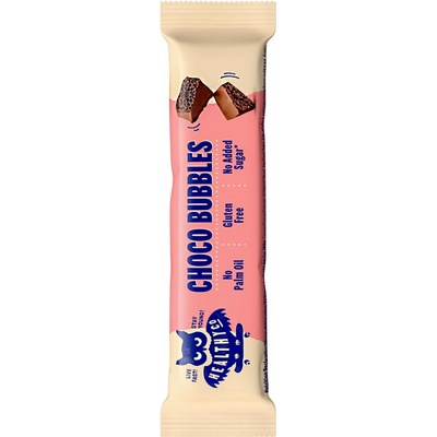 HealthyCo mliečná čokoláda 30 g