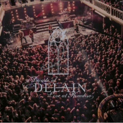 DELAIN - A DECADE OF DELAIN:LIVE AT PARA CD