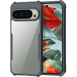 Google Pixel 9 Pro / Pixel 9 XUNDD Силиконов Калъф TPU+Acrylic и Протектор