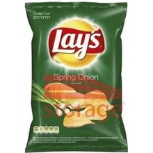 Lays Chipsy zemiakové jarná cibuľka 60-70 g