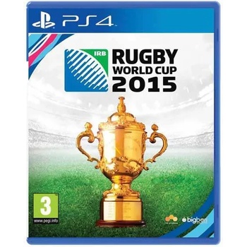 Image 1 of Ubisoft Rugby World Cup 2015 (PS4)