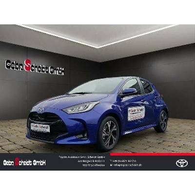 Toyota Yaris Hybrid 85 kW