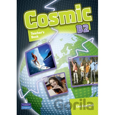 Cosmic B2 Teachers Book