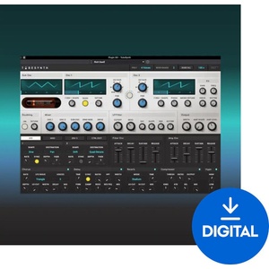 inMusic Tubesynth (Дигитален продукт)