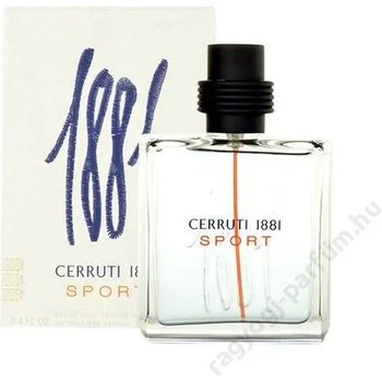 Cerruti 1881 Sport EDT 50 ml