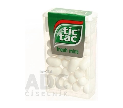 Tic Tac Mint 16 g