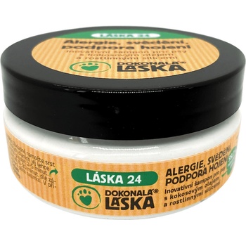 Dokonalá láska 24 šampon alergie svědění a podpora hojení 100 ml
