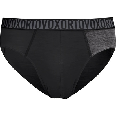 Ortovox Мъжко мериносово термобельо Ortovox 150 Essential Briefs Merino base layer - Black Raven (015-1514-0413)