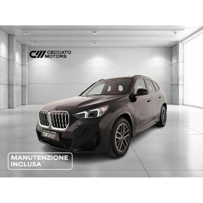 BMW X1 sDrive18d M Sport 110 kW