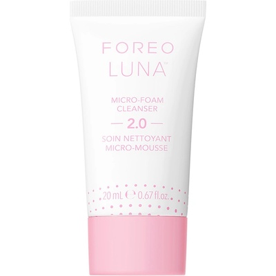 FOREO LUNA Micro-Foam Cleanser 2.0 20ml Почистваща пяна дамски 20ml