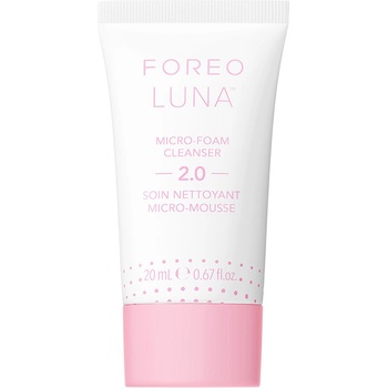 FOREO LUNA Micro-Foam Cleanser 2.0 20ml Почистваща пяна дамски 20ml