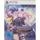 Neptunia Game Maker R:Evolution