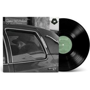 Warner Mitchell Joni: Hejira Demos (RSD 2024) - Vinyl (LP) (078372)
