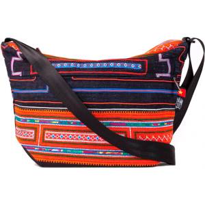 Ethnotek Чанта за рамо Ethnotek Bagan Bag L Shoulder bag - Vietnam 6 - размер 12 l (510-6258-0511)