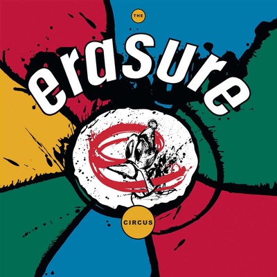 ERASURE: THE CIRCUS CD