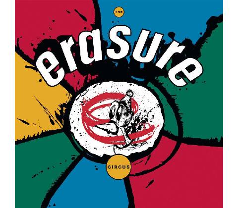 ERASURE: THE CIRCUS CD