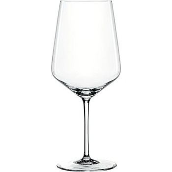 Nachtmann TASTES GOOD 105438 Súprava pohárov na Aperol Spritz so sklenenou slamkou 4 x 630 ml