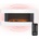 Klarstein Studio Light & Fire 2 biely