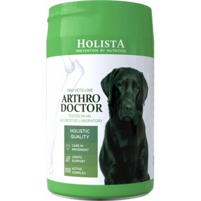 Holista Arthro Doctor doplňky stravy pro psy a kočky 200 g