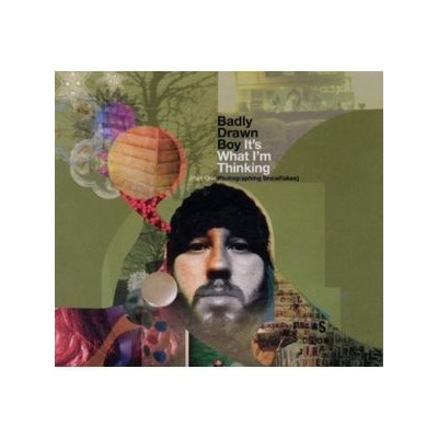 BADLY DRAWN BOY - IT'S WHAT I'M THINKING