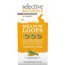 Supreme Selective Naturals snack Meadow Loops 80 g