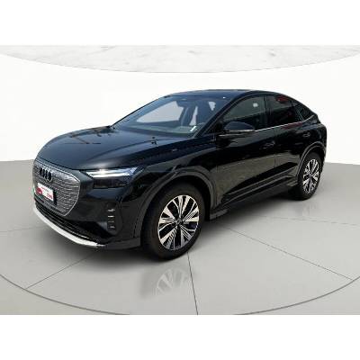 Audi Q4 45 e-tron Sportback Advanced Business 210 kW