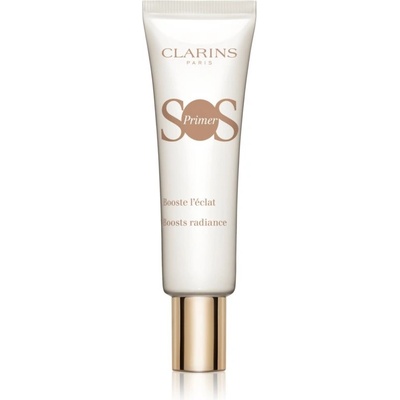 Clarins Podkladová báze pod make-up SOS Primer 00 White 30 ml