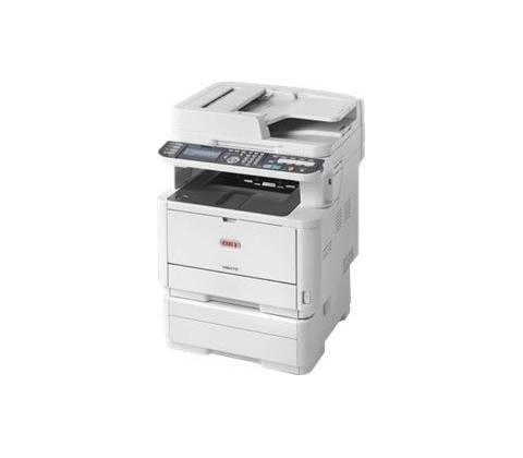 OKI MB472dnw