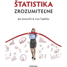 Štatistika zrozumiteľne