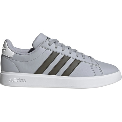 Adidas Маратонки Adidas Men's Low-Top Trainers - Halo Silver/Sha