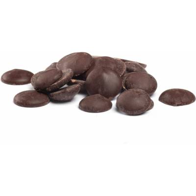 ManuCafe Čokoládové čočky Mexiko Origin 66% 50 g