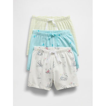 GAP Бебешки къси панталони, 3 броя GAP GAP | Lilav | Момчешки | 50-62