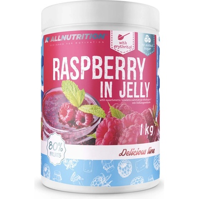 Allnutrition Jelly švestka 1 kg