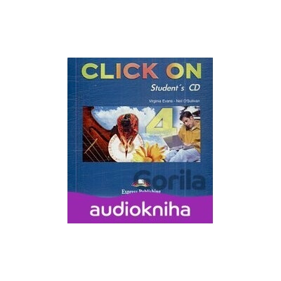 Click on 4 Student's CD - Express Publishing