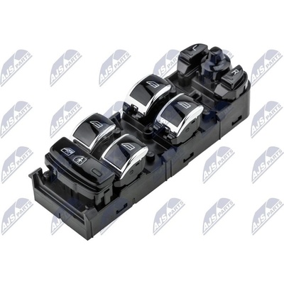 Spínač, zvedací zařízení oken NTY EWS-VV-004