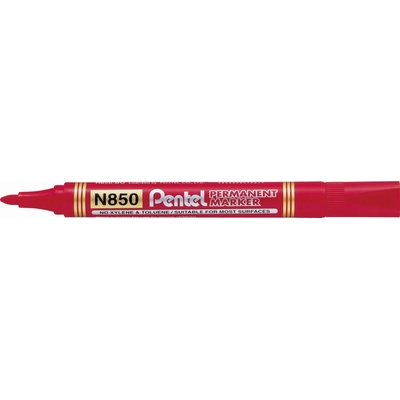 PENTEL N850-B červený