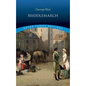Middlemarch (ISBN: 9780486799339)