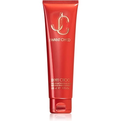 Jimmy Choo I Want Choo лосион за тяло за жени 150 мл