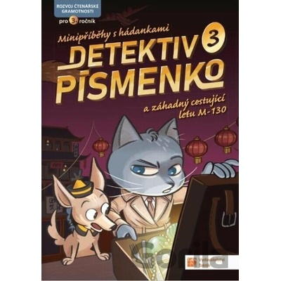 Detektiv Písmenko 3