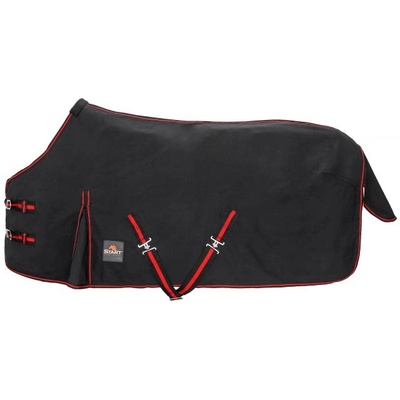 Start riding Попона за коне - StartCotton 145 (22160004*BK/RE*145)