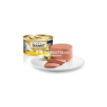 Image 1 of Gourmet Gold Пастет 85 г Пуйка